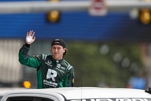 Kyffin Simpson makes his feelings clear amid failure to get ‘deserved’ results from Chip Ganassi Racing