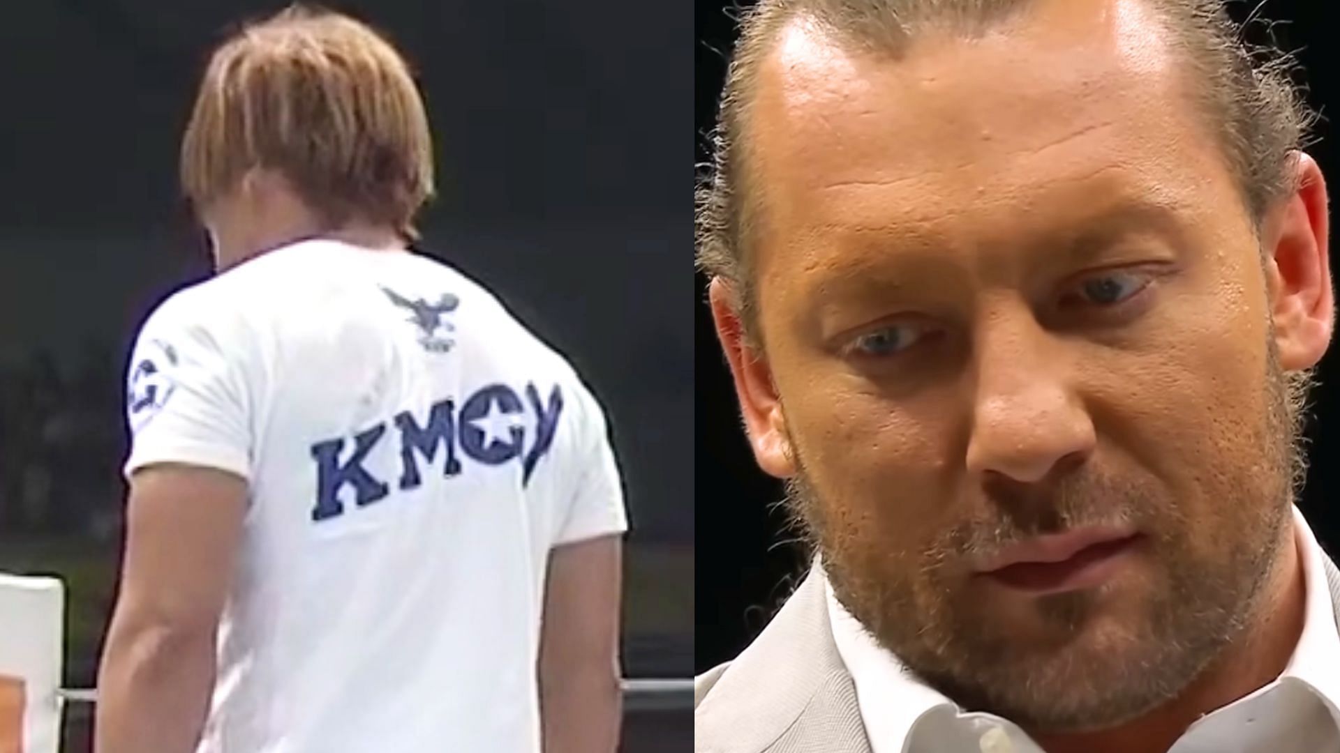 A popular Japanese star might come for Kenny Omega