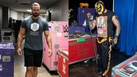 WWE News Roundup: Superstar announces that he's officially leaving the company, Congratulations to Rey Mysterio, Drew McIntyre as babyface?