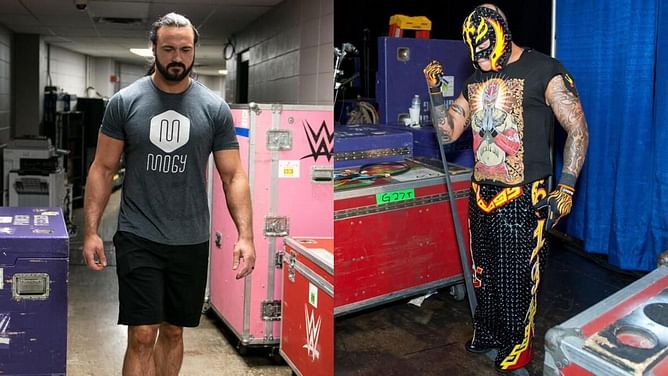 WWE News Roundup: Superstar announces that he's officially leaving the company, Congratulations to Rey Mysterio, Drew McIntyre as babyface?