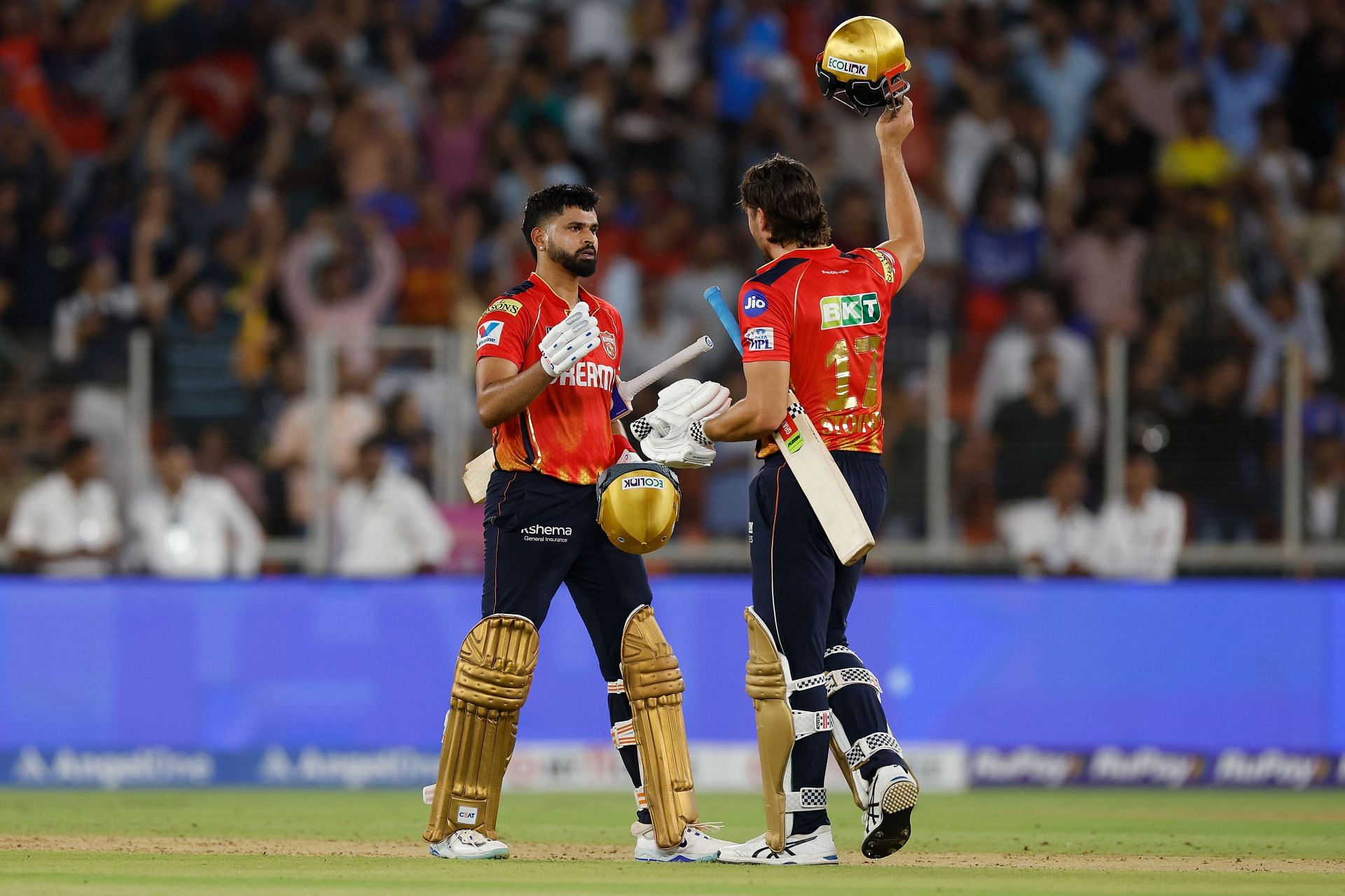 2025 IPL: Qualifier 2 - Punjab Kings v Mumbai Indians - Source: Getty