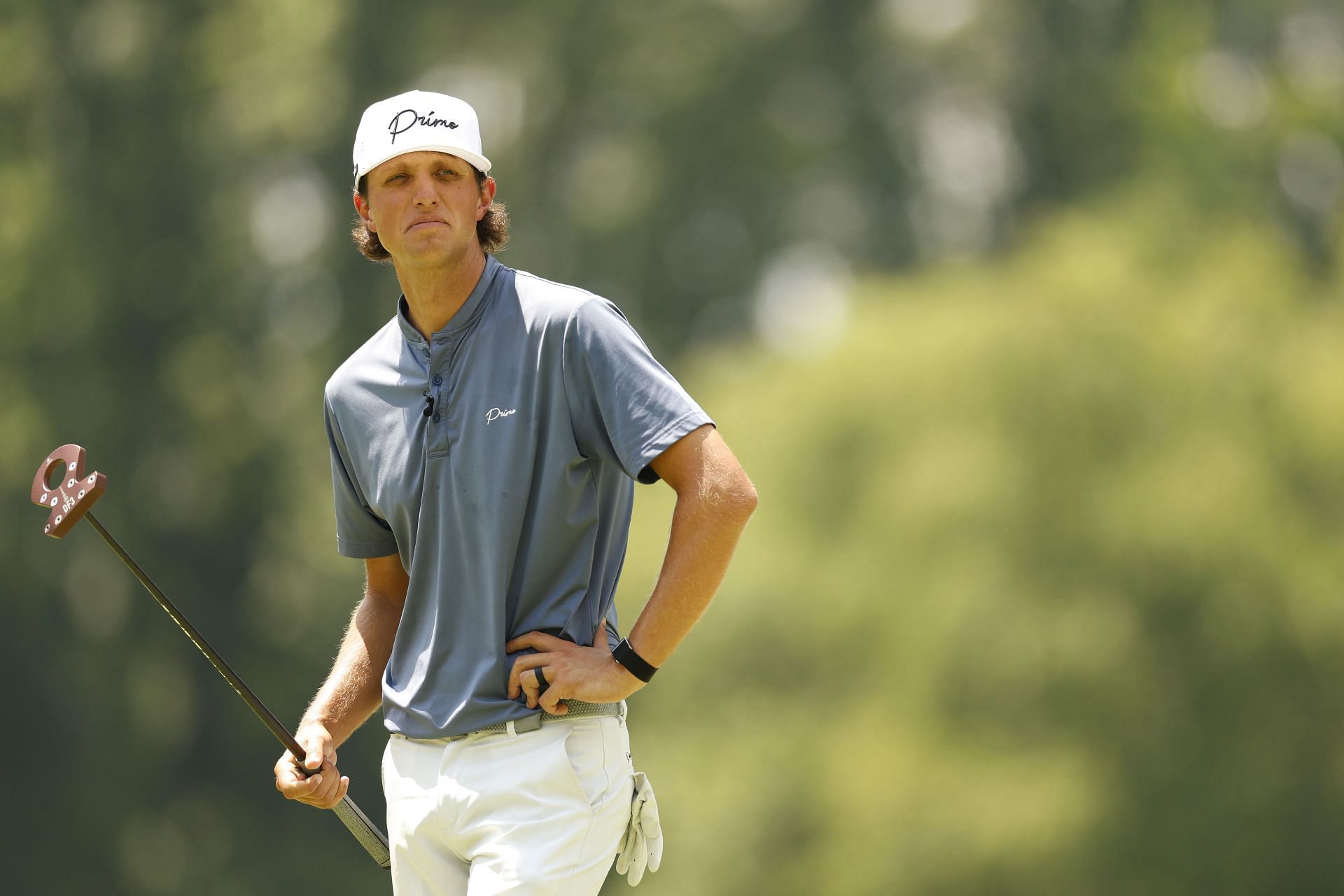 BMW Charity Pro-Am presented by TD SYNNEX 2025 - Round Two - Source: Getty