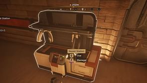 Dune Awakening – How to repair items