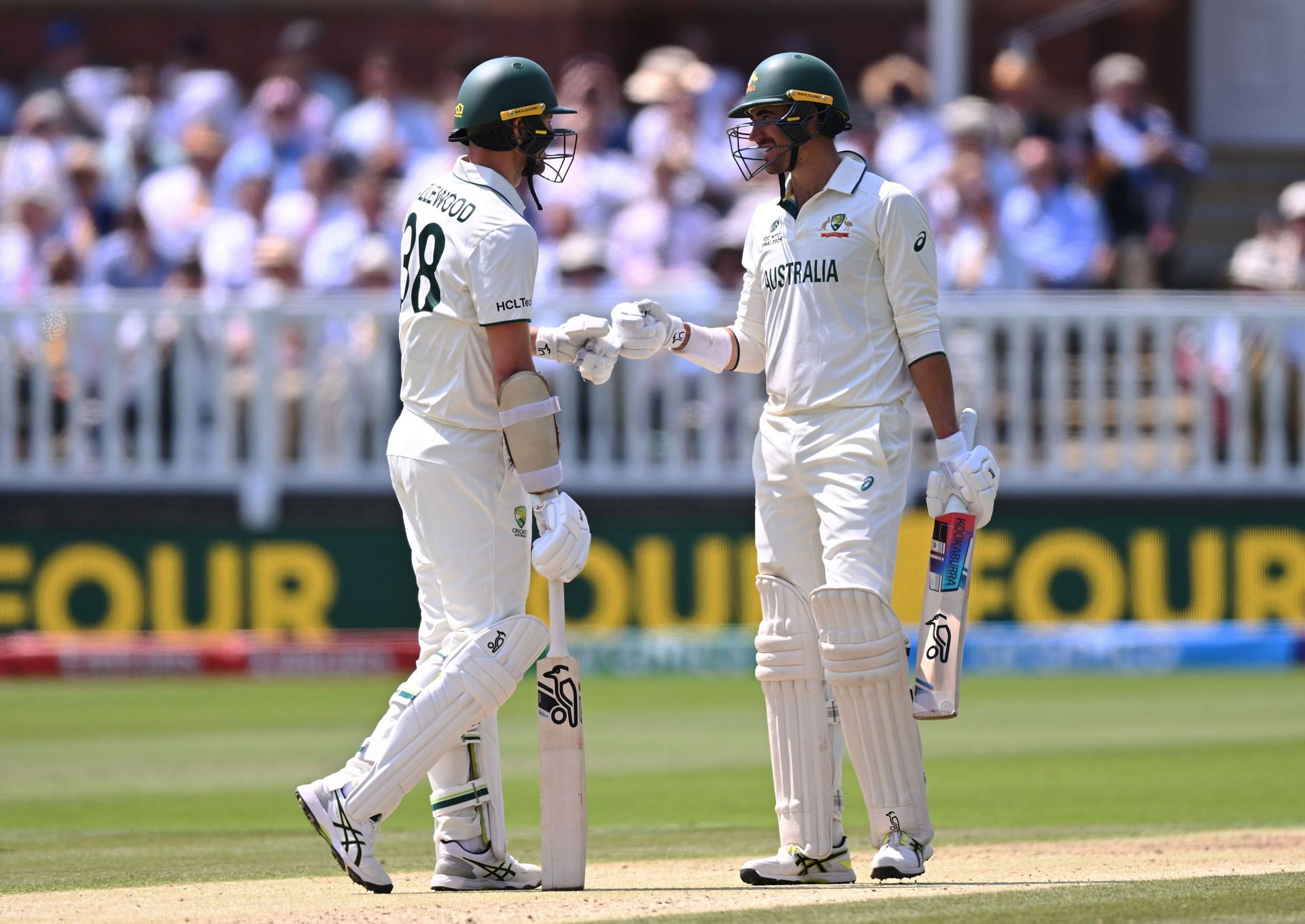 South Africa v Australia - ICC World Test Championship Final 2025: Day Three - Source: Getty