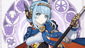 Genshin Impact 5.8 drip marketing reveals Ineffa, an upcoming playable character