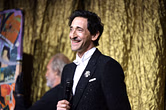 Adrien Brody’s $425,000 art piece depicting Donald Duck, Marilyn Monroe and rats debuts to divided reviews