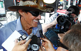 NASCAR icon Richard Petty dubs Amazon Prime’s broadcasting debut as the "best coverage" he's ever seen