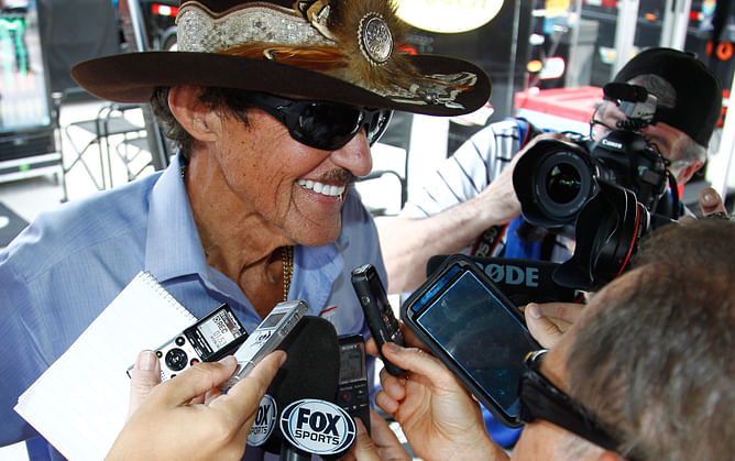 NASCAR icon Richard Petty dubs Amazon Prime’s broadcasting debut as the "best coverage" he's ever seen