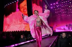 Ben Shapiro calls Harry Styles "Little Bo Peep" for allegedly "pretending to be gay" despite dating only women