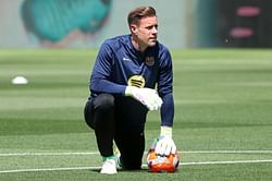 Multiple European clubs eyeing up move for Barcelona star Marc-Andre ter Stegen amid exit rumors: Reports