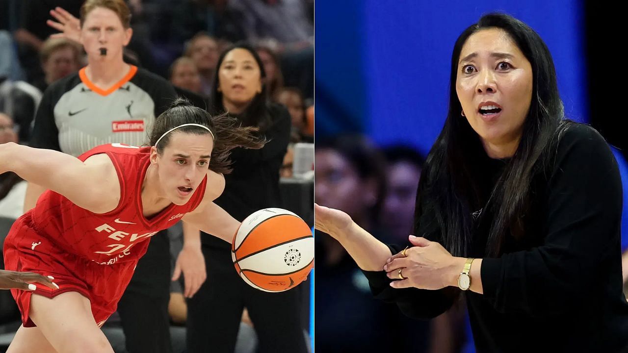 Fever fans troll Valkyries HC for saying Caitlin Clark doesn