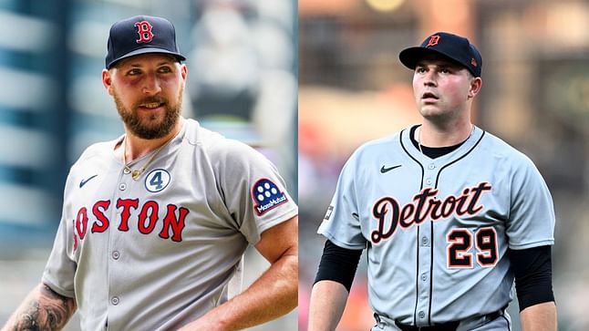 Today\'s Top MLB Pitchers Strikeouts Prop Bets: 5 picks including Tarik Skubal, Garrett Crochet, and more for June 24, 2025