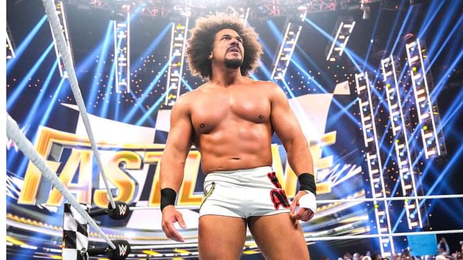 Is Carlito leaving WWE? Exploring the Judgment Day member's contract status