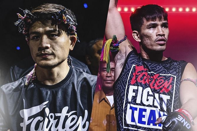 "One of a kind fighter" - Fans laud Jaosuayai's unique scientific fighting style ahead of ONE Fight Night 32 headliner vs. Nakrob