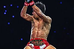“The upset of the night” - Johan Ghazali lists his most shocking moment from ‘crazy’ ONE 172 card in Saitama