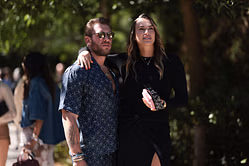 Aryna Sabalenka’s boyfriend Georgios sends love to Belarusian as she looks ahead to Wimbledon after shock Berlin Open loss