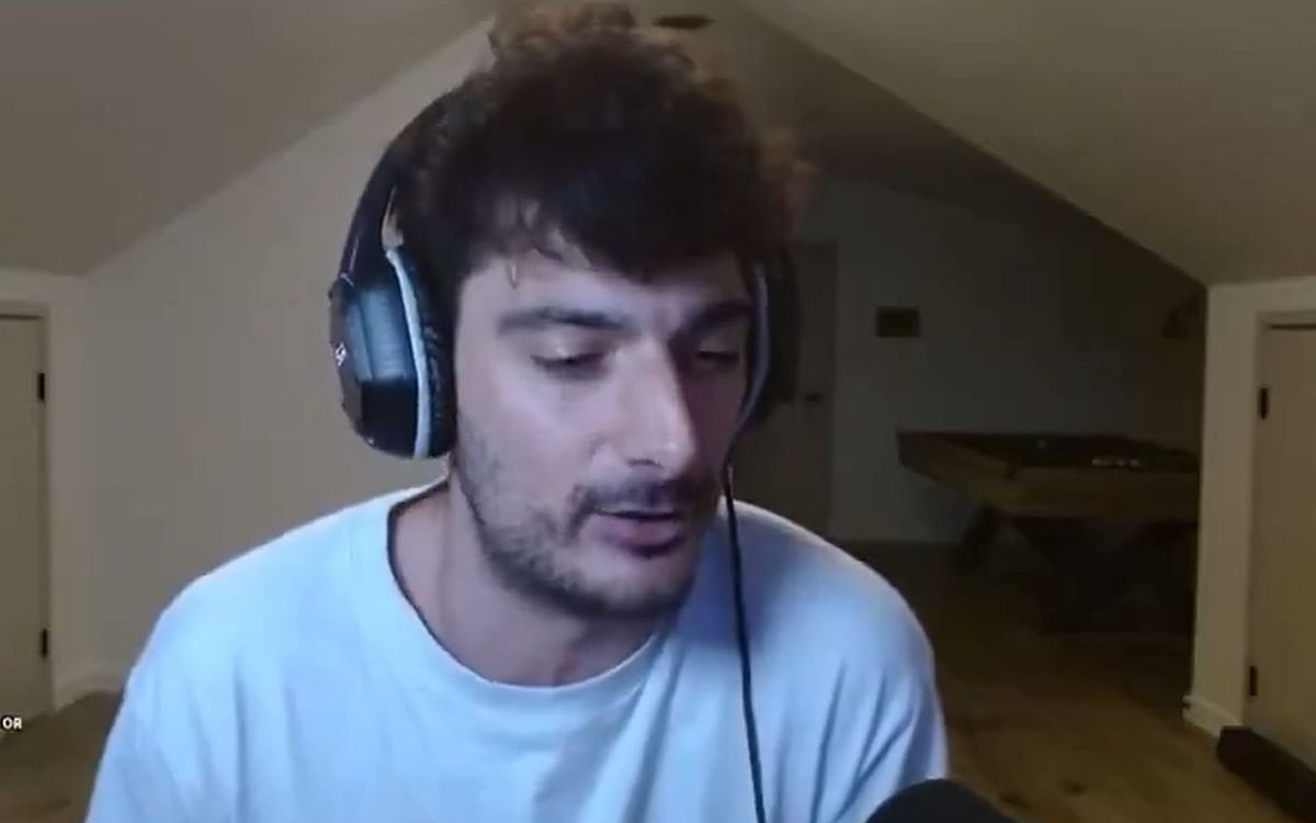 "He can sue me": Ice Poseidon plans on hosting Streamer University, believes Kai Cenat can't copyright the IP