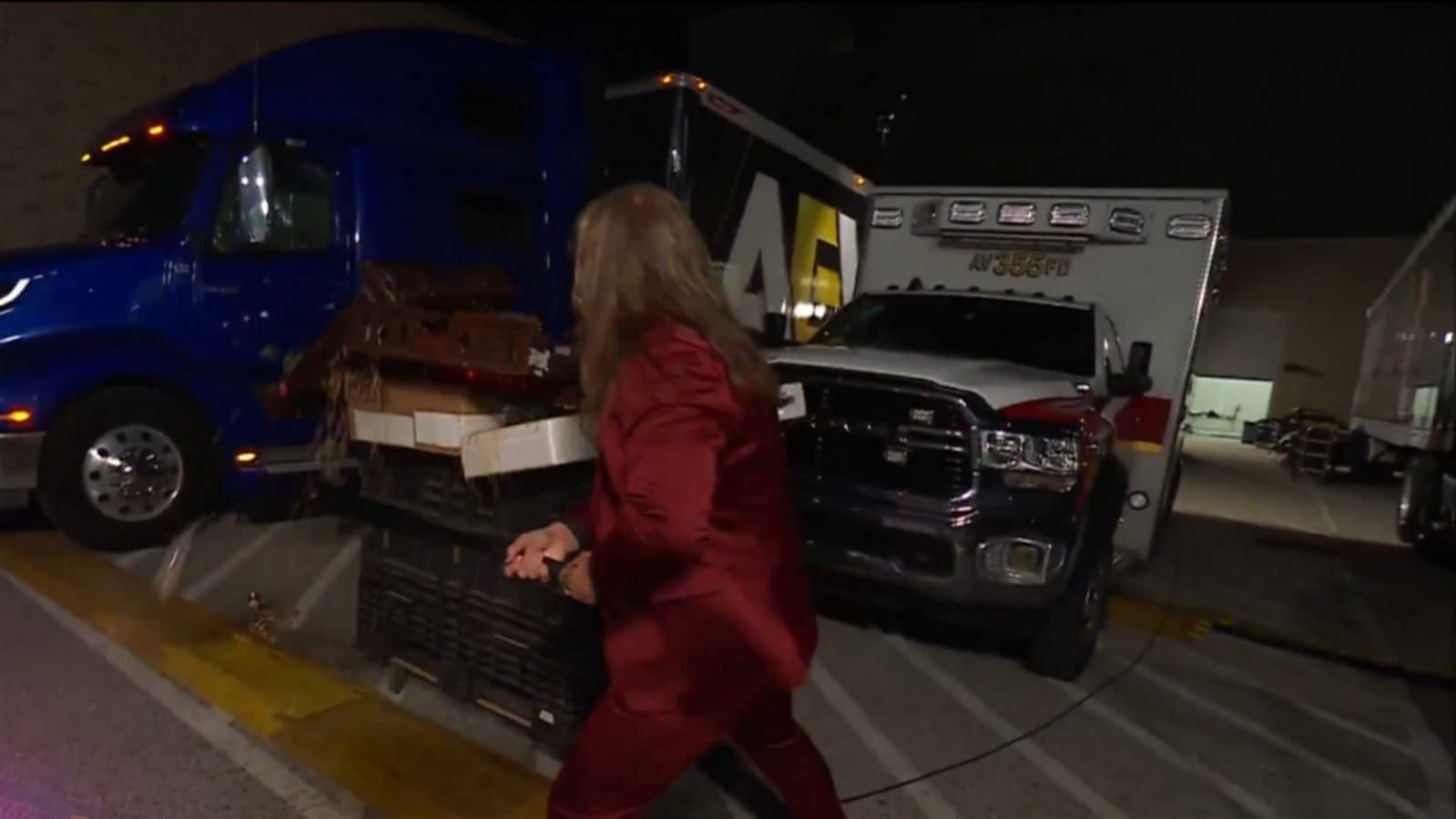 Chris Jericho is a former AEW World Champion [Image Credit: AEW