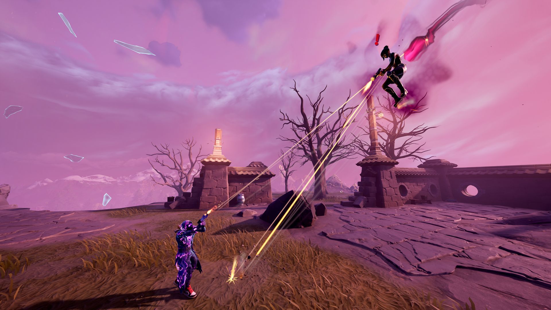 Where to find and defeat Kor in Fortnite Chapter 6 Season 3