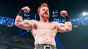 Best wishes to WWE legend Sheamus