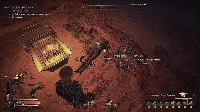 Dune Awakening Blood Purifier explained: How to get and purify blood