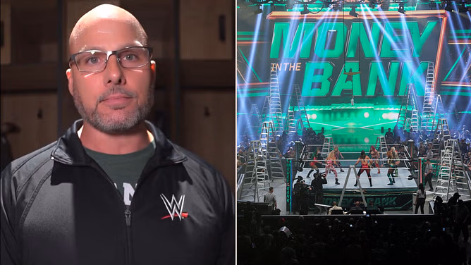 Adam Pearce officially announces championship match for WWE Money in the Bank