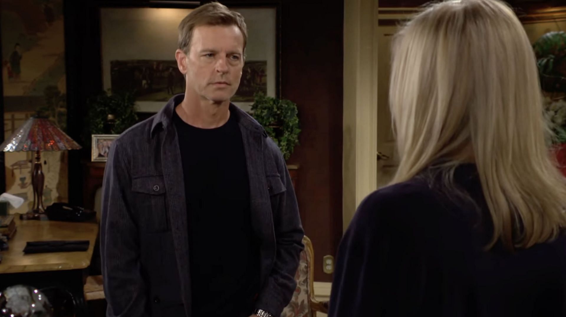 Tucker on The Young and the Restless (Image via Facebook/@The Young and the Restless)