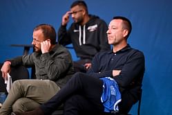 “I get frustrated" - John Terry insists Chelsea are still 'a few years away' from challenging for the Premier League