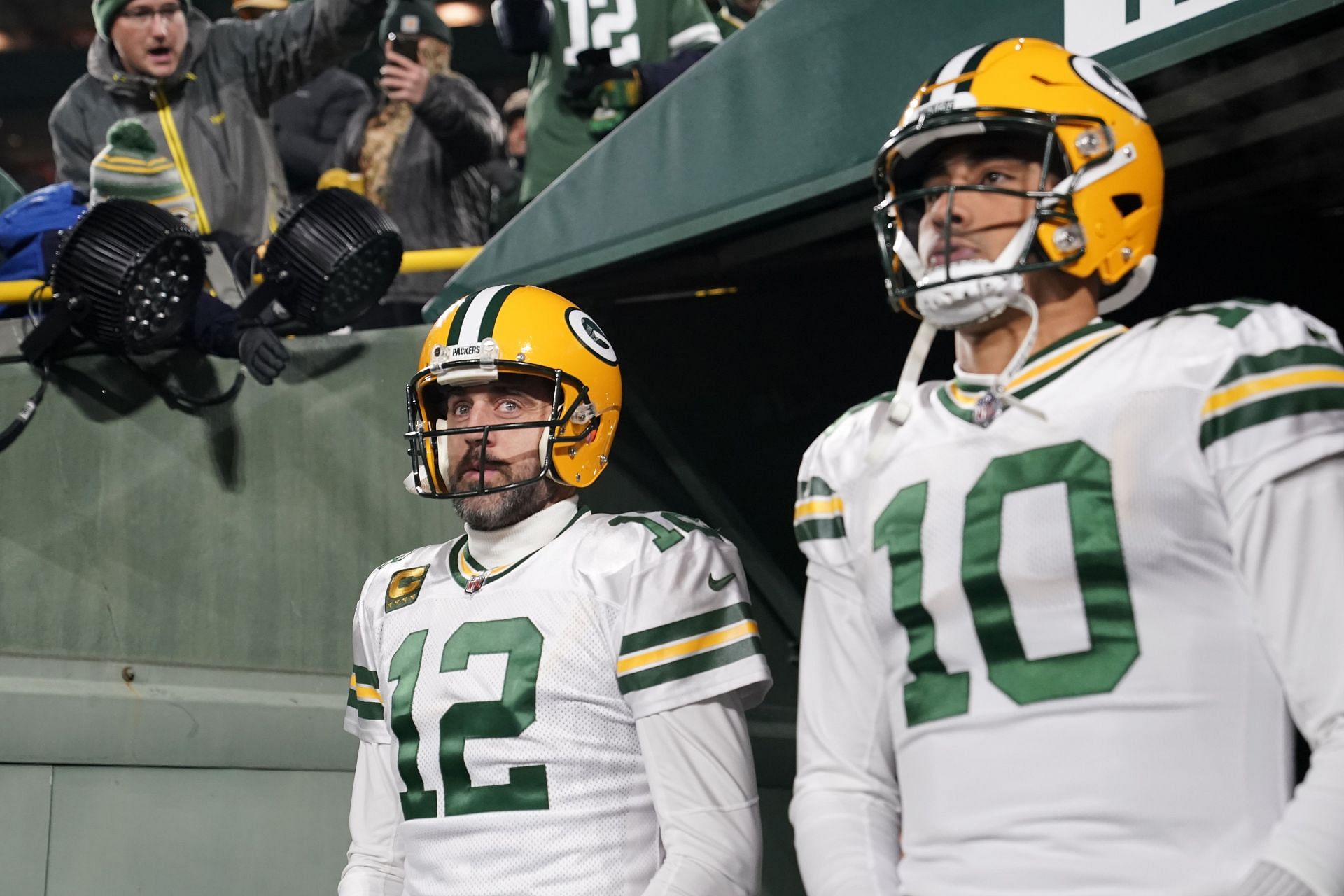 Tennessee Titans v Green Bay Packers - Source: Getty