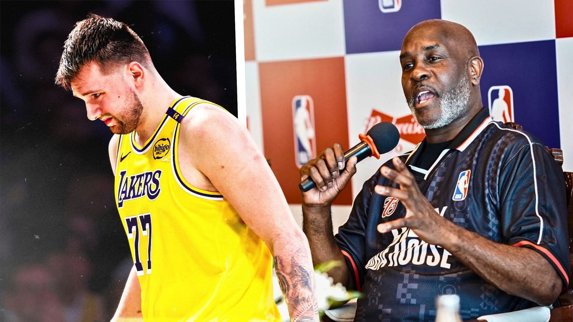 Former DPOY Gary Payton highlights why Luka Doncic likely won&rsquo;t get better defensively: &quot;Maybe that