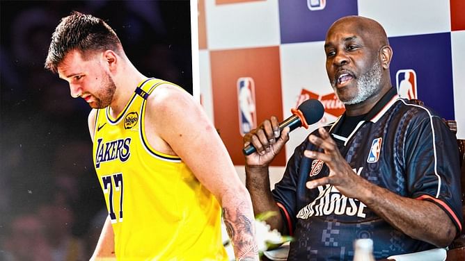 Former DPOY Gary Payton highlights why Luka Doncic likely won’t get better defensively: "Maybe that's not for him"