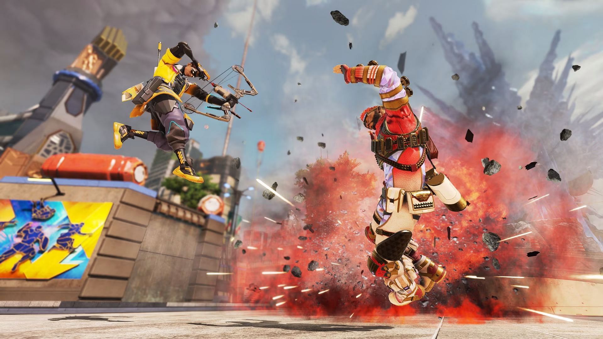 Apex Legends Season 25 Split 1 end date and time explored (Image via EA)