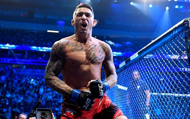 UFC CEO lauds Dustin Poirier, Charles Oliveira fires back at Ilia Topuria's taunt, Sean O'Malley talks walkout music change: MMA News Roundup