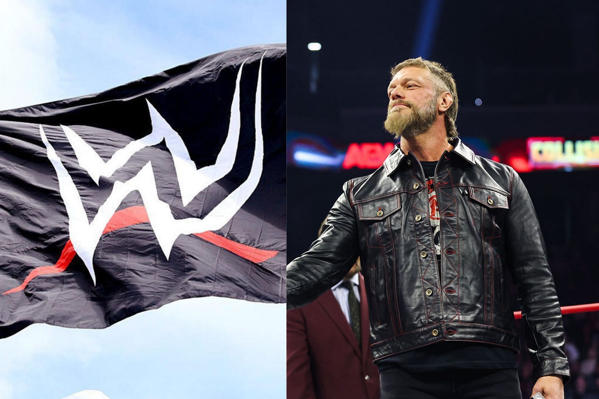 Edge WWE