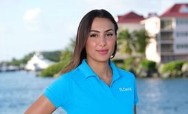 "We were very in love" — Below Deck star Solene opens up about dating a former cast member, Dylan Pierre De Villiers