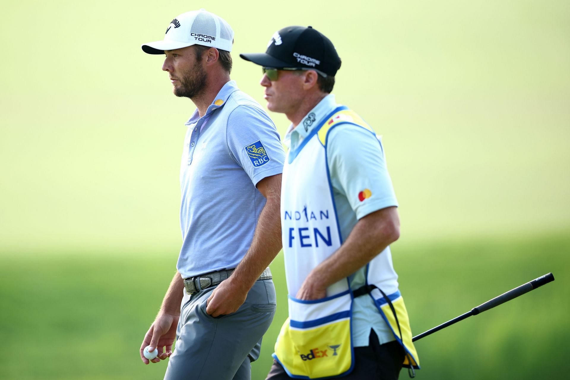 RBC Canadian Open 2025 - Final Round - Source: Getty