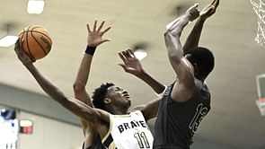 "Mom really handles all of that": Kentucky target Christian Collins remains uncertain on future amid recruitment buzz