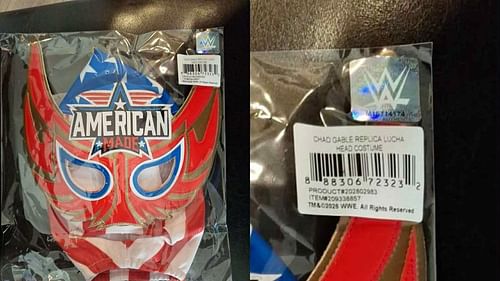 El Grande Americano's identity has been revealed! [Image source: X.com]