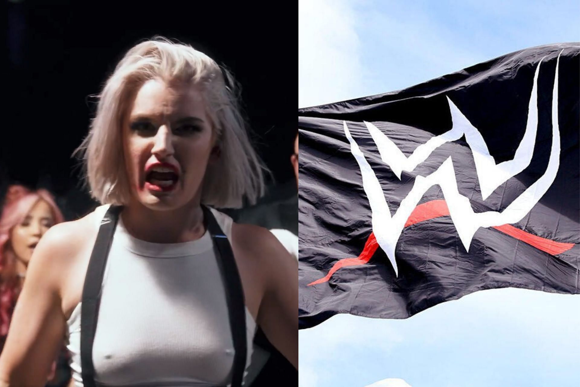 Toni Storm WWE