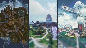 Latest Apex Legends leaks hint at major changes to the Olympus map