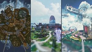 Latest Apex Legends leaks hint at major changes to the Olympus map