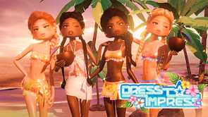 Dress to Impress Summer Update: Release date and what to expect