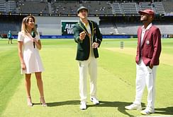 West Indies vs Australia 2025 Test series: Full schedule, squads, match timings, and live-streaming details
