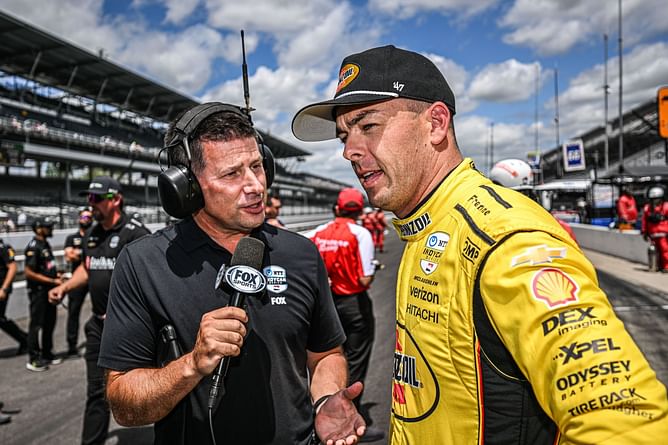 Scott McLaughlin highlights "tough" test of IndyCar's night racing as rescheduled WWT Raceway race gets closer
