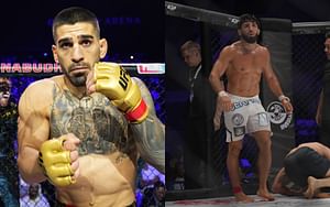 Ilia Topuria flames Arman Tsarukyan for accepting backup fighter role for UFC 317, 'Akhalkalakets' issues response