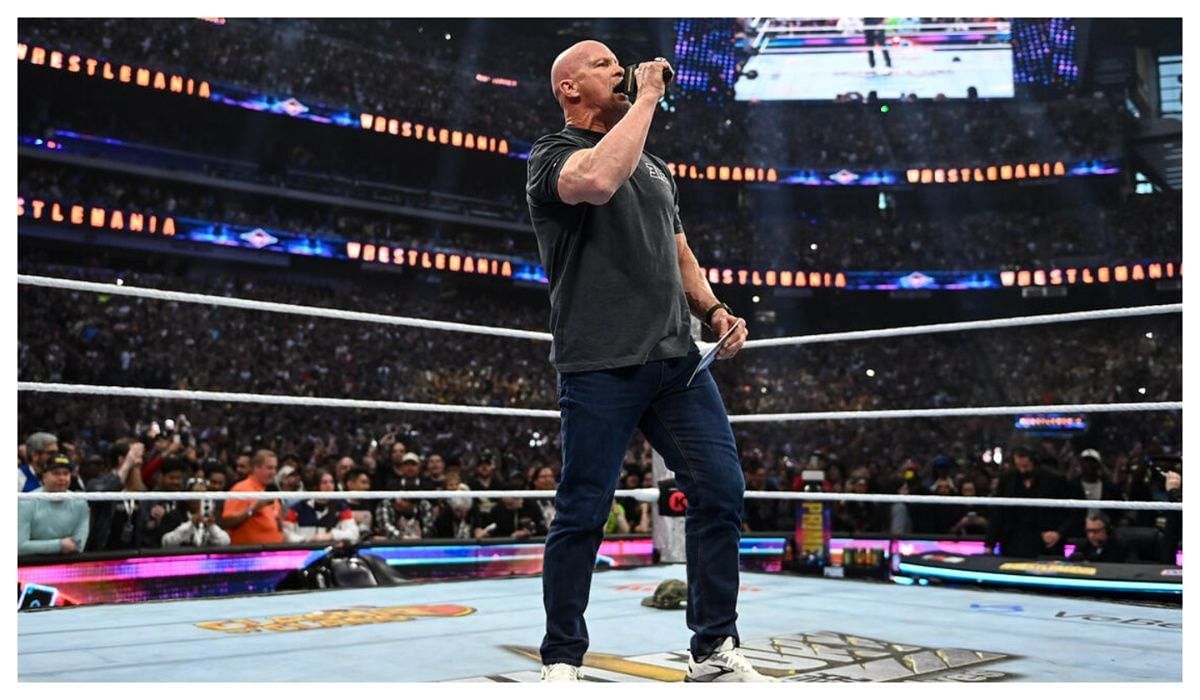 WWE veteran namedrops Steve Austin while addressing AEW match. (Image via WWE.com)