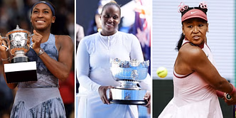 Coco Gauff & Naomi Osaka send their love to Taylor Townsend as American celebrates post-maternity tennis achievements with adorable update