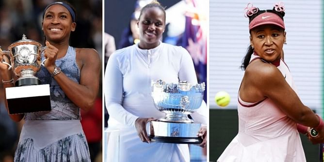 Coco Gauff & Naomi Osaka send their love to Taylor Townsend as American celebrates post-maternity tennis achievements with adorable update