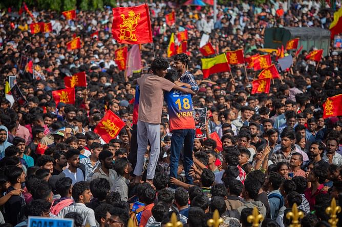 "Could this not have been done 4 days later?" - Aakash Chopra on the stampede in Bengaluru during RCB's IPL 2025 win celebrations