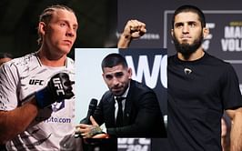 Ilia Topuria dubs Paddy Pimblett a bigger fight than Islam Makhachev: "No one gives a f**k about him"